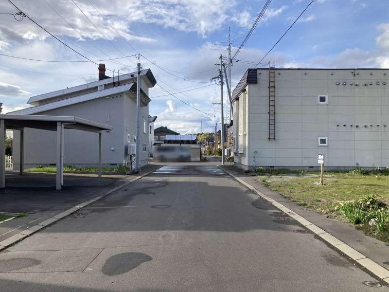 Land in Kagura, Asahikawa – photo 7 of 7 – Asahikawa, Asahikawa, Hokkaido, Japan