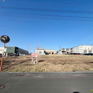 Land in Kagura, Asahikawa