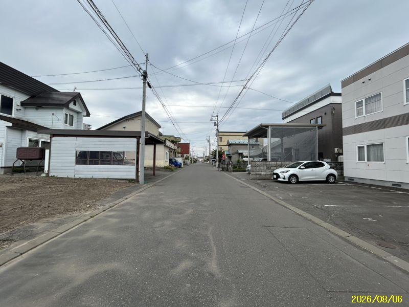 Land in Kagura, Asahikawa – photo 4 of 5 – Asahikawa, Asahikawa, Hokkaido, Japan