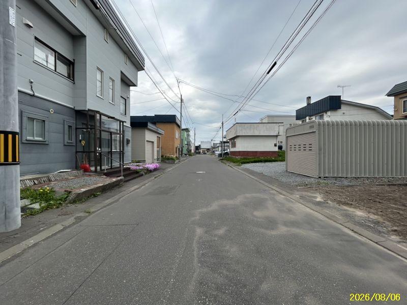 Land in Kagura, Asahikawa – photo 5 of 5 – Asahikawa, Asahikawa, Hokkaido, Japan
