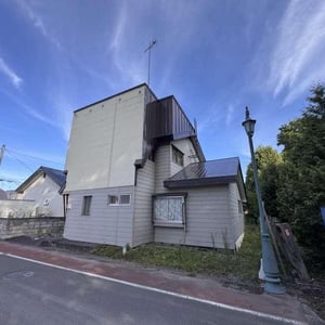 Land in Kagura, Asahikawa