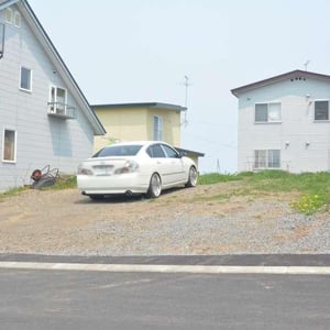 Land in Kaguraoka, Asahikawa