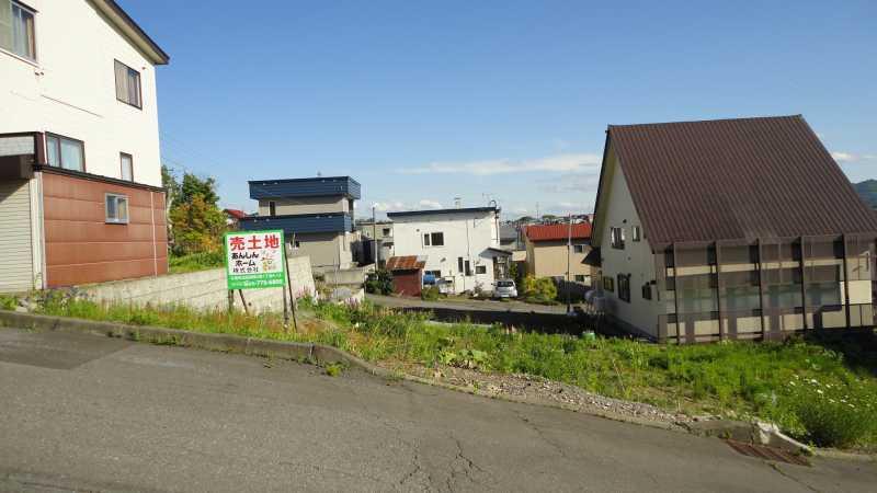 Land in Kaguraoka, Asahikawa – Asahikawa, Asahikawa, Hokkaido, Japan