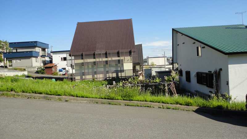 Land in Kaguraoka, Asahikawa – photo 3 of 4 – Asahikawa, Asahikawa, Hokkaido, Japan