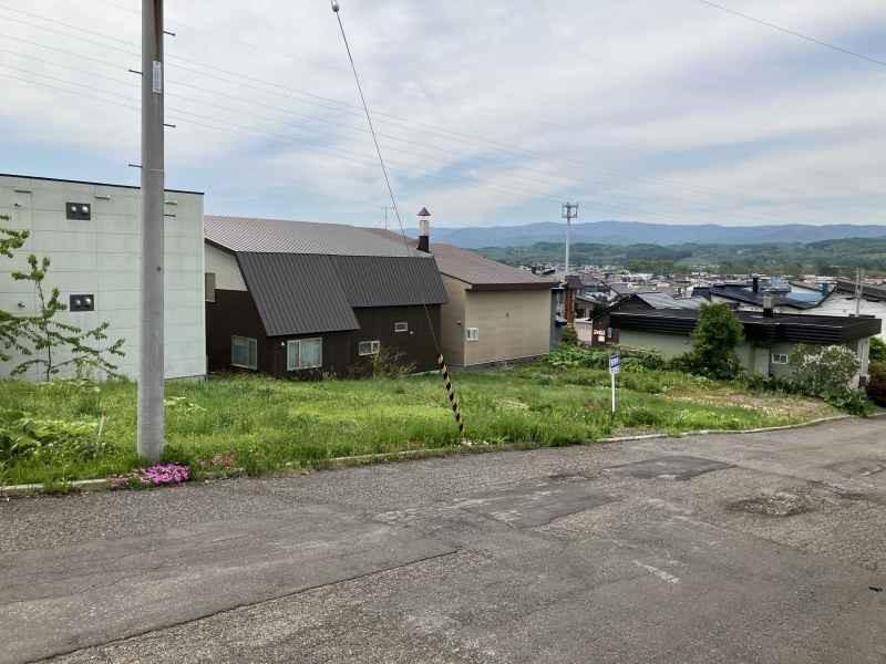 Land in Kaguraoka, Asahikawa – Asahikawa, Asahikawa, Hokkaido, Japan