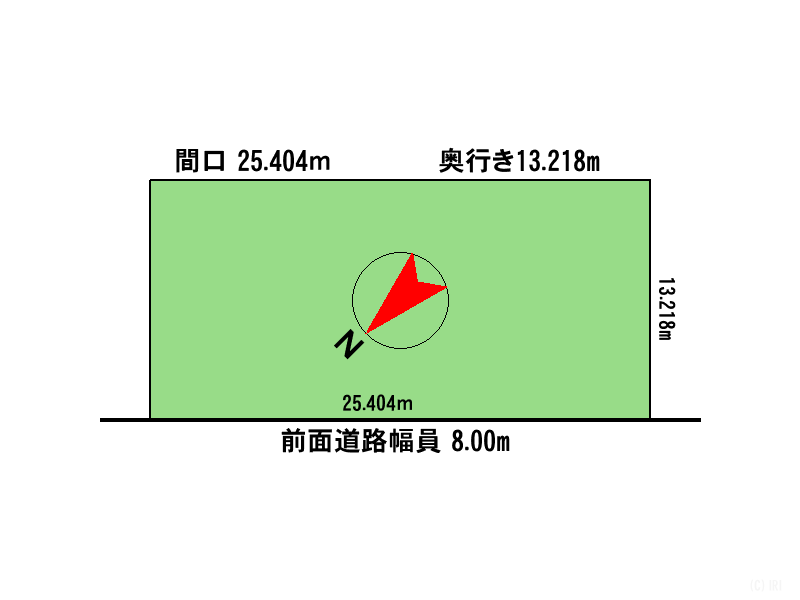 Land in Kaguraoka, Asahikawa – photo 2 of 4 – Asahikawa, Asahikawa, Hokkaido, Japan