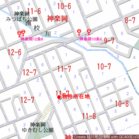 Land in Kaguraoka, Asahikawa – photo 3 of 5 – Asahikawa, Asahikawa, Hokkaido, Japan
