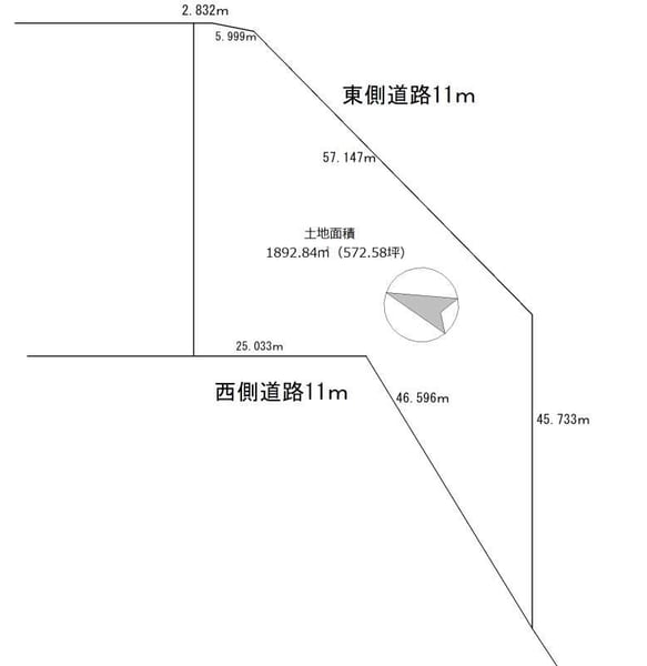 Land in Kaguraoka, Asahikawa – photo 2 of 6 – Asahikawa, Asahikawa, Hokkaido, Japan