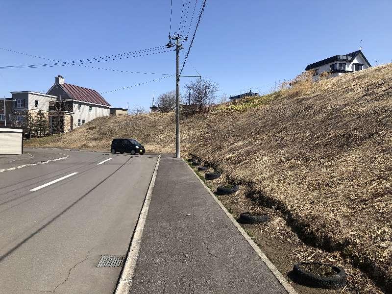 Land in Kaguraoka, Asahikawa – photo 6 of 6 – Asahikawa, Asahikawa, Hokkaido, Japan