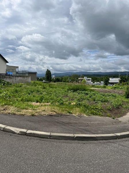 Land in Kaguraoka, Asahikawa – photo 5 of 7 – Asahikawa, Asahikawa, Hokkaido, Japan