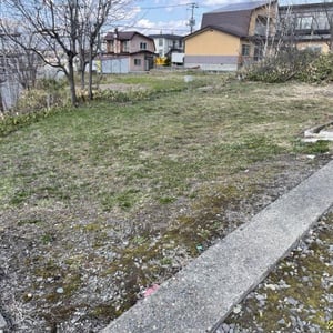 Land in Kaguraoka, Asahikawa