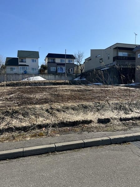 Land in Kaguraoka, Asahikawa – Asahikawa, Asahikawa, Hokkaido, Japan