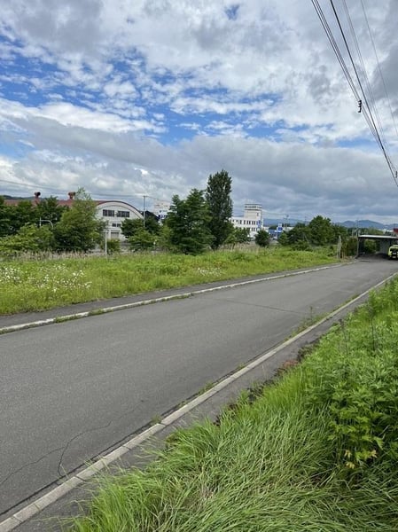 Land in Kaguraoka, Asahikawa – photo 4 of 5 – Asahikawa, Asahikawa, Hokkaido, Japan