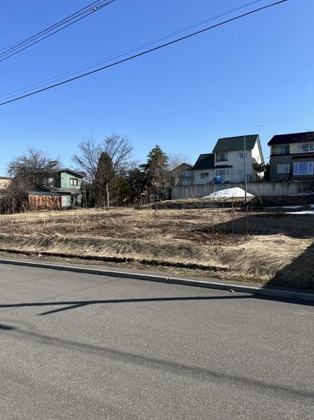 Land in Kaguraoka, Asahikawa – photo 5 of 5 – Asahikawa, Asahikawa, Hokkaido, Japan