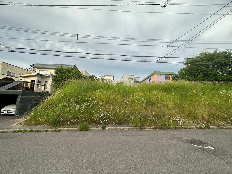 Land in Kaguraoka, Asahikawa – Asahikawa, Asahikawa, Hokkaido, Japan