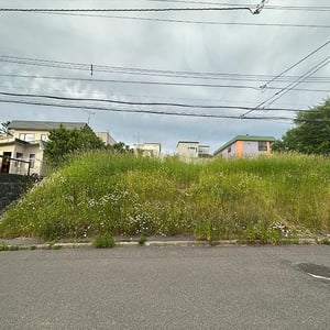 Land in Kaguraoka, Asahikawa