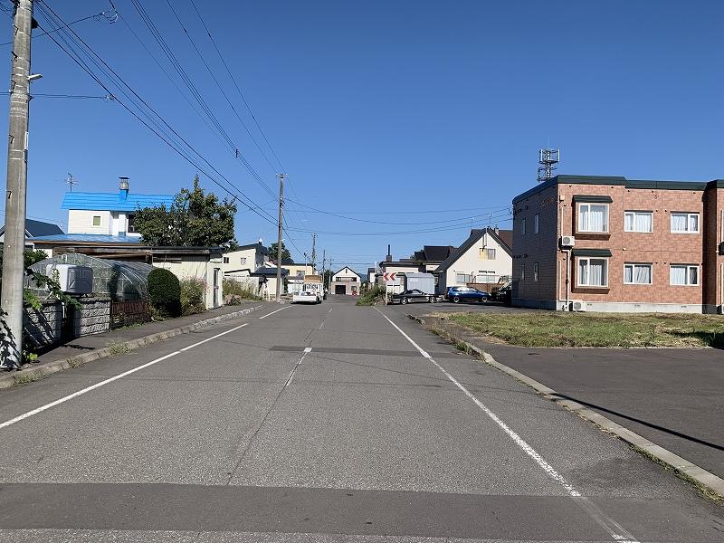 Land in Kaguraoka, Asahikawa – photo 5 of 7 – Asahikawa, Asahikawa, Hokkaido, Japan