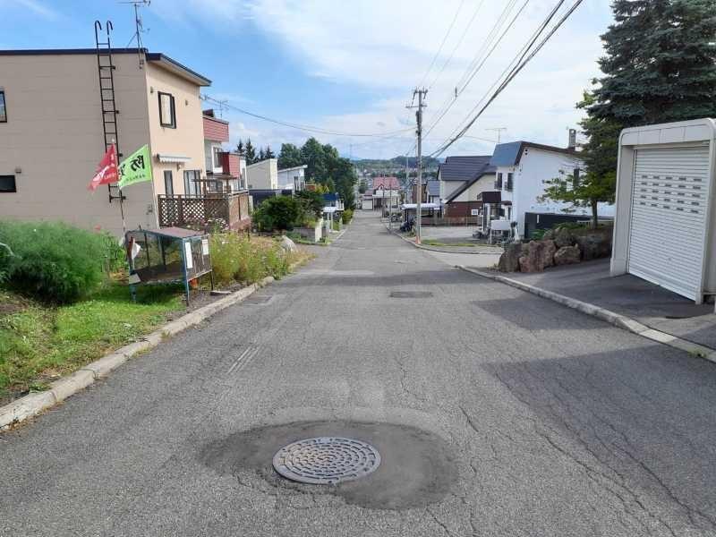 Land in Kaguraoka, Asahikawa – photo 4 of 6 – Asahikawa, Asahikawa, Hokkaido, Japan