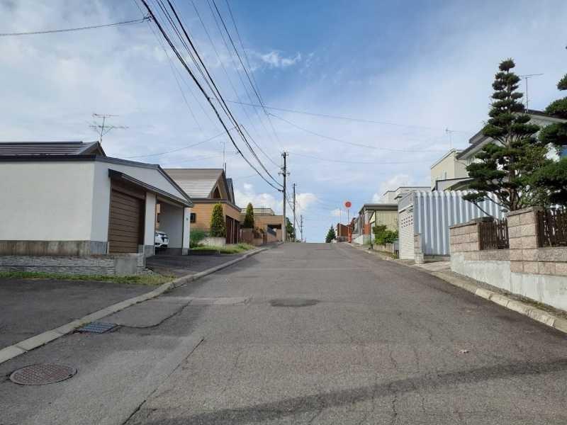 Land in Kaguraoka, Asahikawa – photo 5 of 6 – Asahikawa, Asahikawa, Hokkaido, Japan
