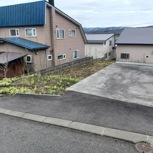 Land in Kaguraoka, Asahikawa