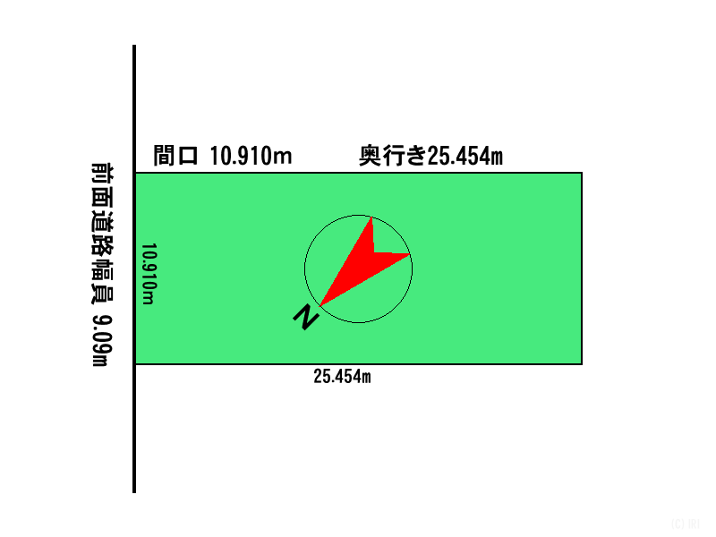 Land in Kaguraoka, Asahikawa – photo 2 of 6 – Asahikawa, Asahikawa, Hokkaido, Japan