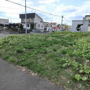 Land in Kaguraoka, Asahikawa