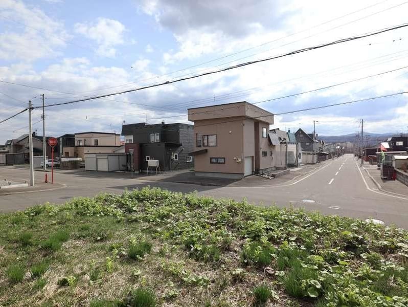 Land in Kaguraoka, Asahikawa – photo 3 of 11 – Asahikawa, Asahikawa, Hokkaido, Japan