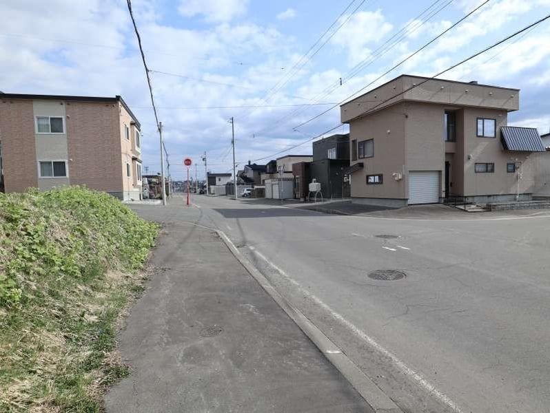 Land in Kaguraoka, Asahikawa – photo 8 of 11 – Asahikawa, Asahikawa, Hokkaido, Japan