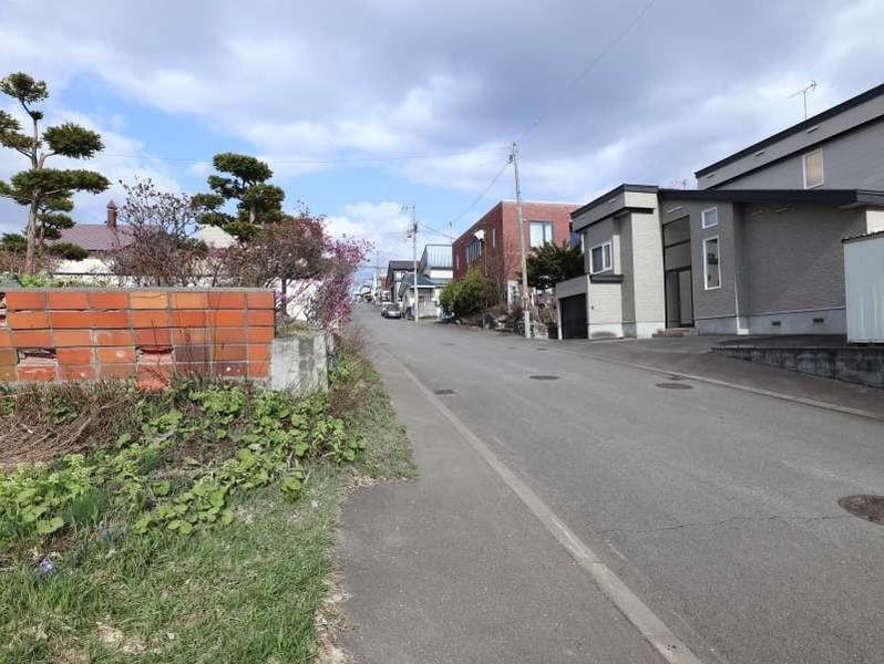Land in Kaguraoka, Asahikawa – photo 10 of 11 – Asahikawa, Asahikawa, Hokkaido, Japan