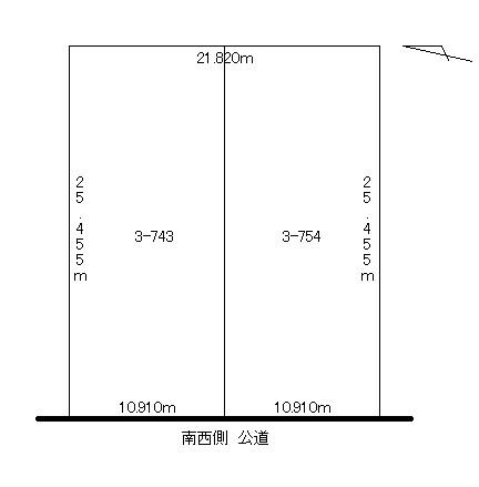 Land in Kaguraoka, Asahikawa – photo 2 of 7 – Asahikawa, Asahikawa, Hokkaido, Japan