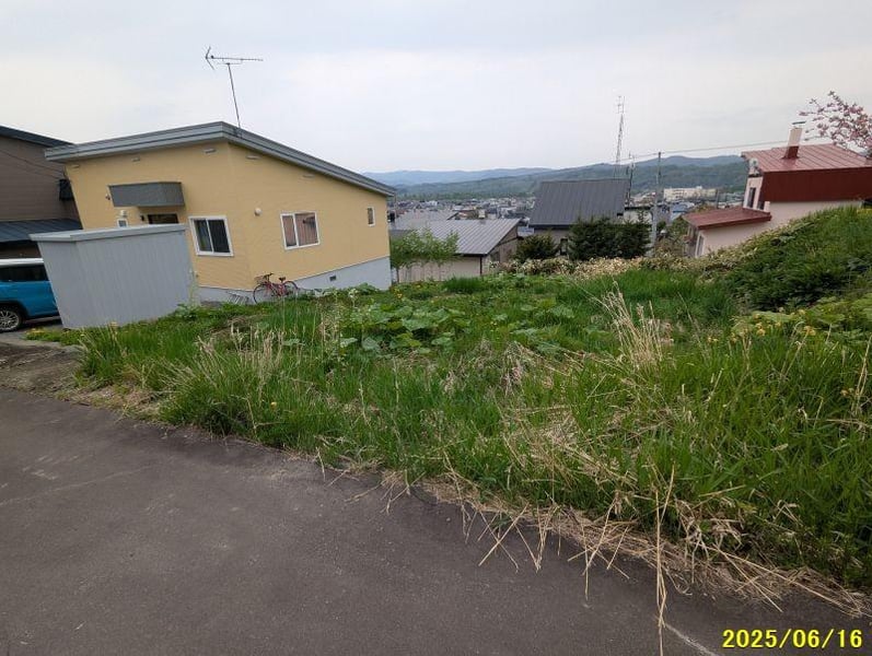 Land in Kaguraoka, Asahikawa – Asahikawa, Asahikawa, Hokkaido, Japan