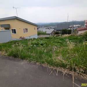 Land in Kaguraoka, Asahikawa