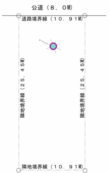 Land in Kaguraoka, Asahikawa – photo 2 of 4 – Asahikawa, Asahikawa, Hokkaido, Japan