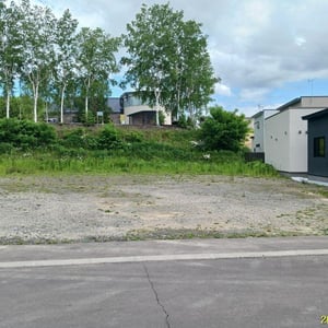 Land in Kaguraoka, Asahikawa