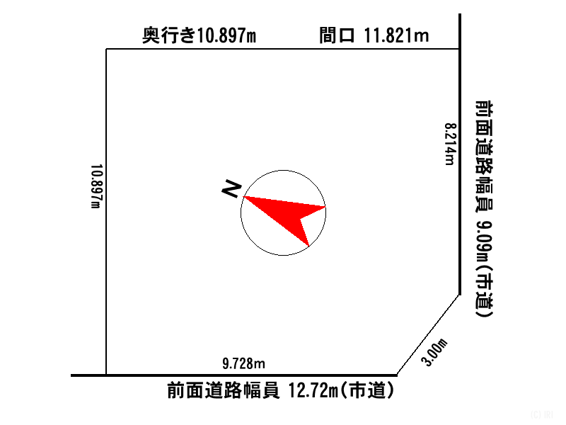 Land in Kaguraoka, Asahikawa – photo 2 of 15 – Asahikawa, Asahikawa, Hokkaido, Japan