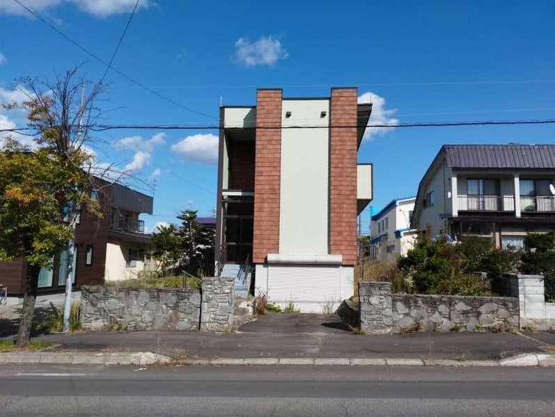 Land in Kaguraoka, Asahikawa – Asahikawa, Asahikawa, Hokkaido, Japan