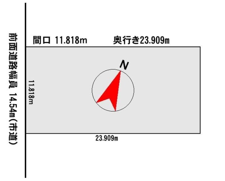 Land in Kaguraoka, Asahikawa – photo 2 of 7 – Asahikawa, Asahikawa, Hokkaido, Japan