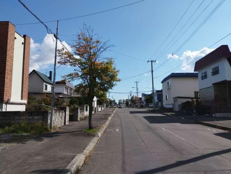 Land in Kaguraoka, Asahikawa – photo 6 of 7 – Asahikawa, Asahikawa, Hokkaido, Japan