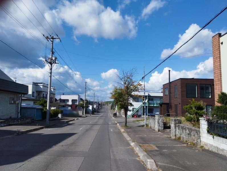 Land in Kaguraoka, Asahikawa – photo 7 of 7 – Asahikawa, Asahikawa, Hokkaido, Japan
