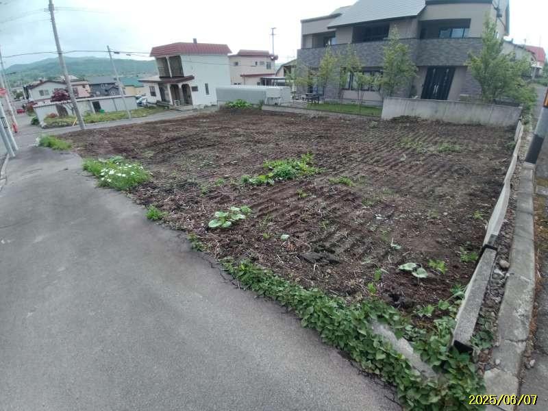 Land in Kaguraoka, Asahikawa – Asahikawa, Asahikawa, Hokkaido, Japan