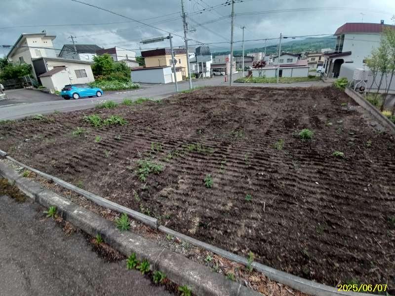 Land in Kaguraoka, Asahikawa – photo 4 of 6 – Asahikawa, Asahikawa, Hokkaido, Japan