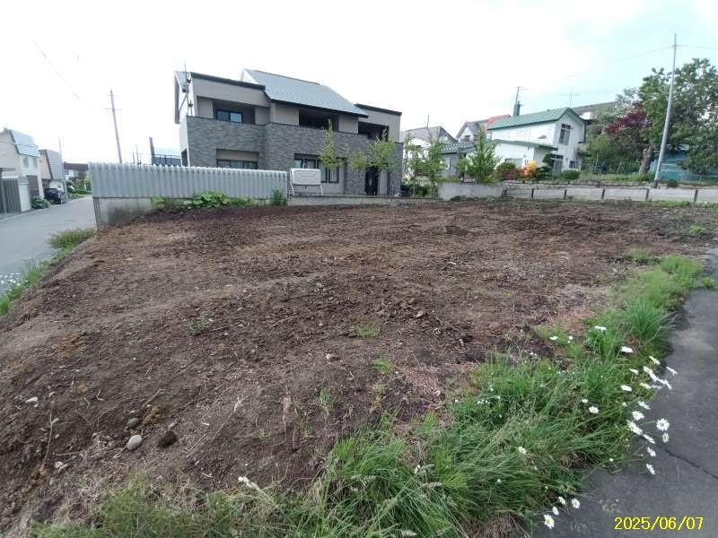 Land in Kaguraoka, Asahikawa – photo 5 of 6 – Asahikawa, Asahikawa, Hokkaido, Japan