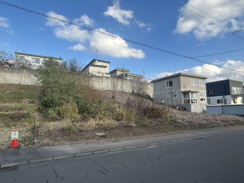 Land in Kaguraoka, Asahikawa – photo 4 of 5 – Asahikawa, Asahikawa, Hokkaido, Japan