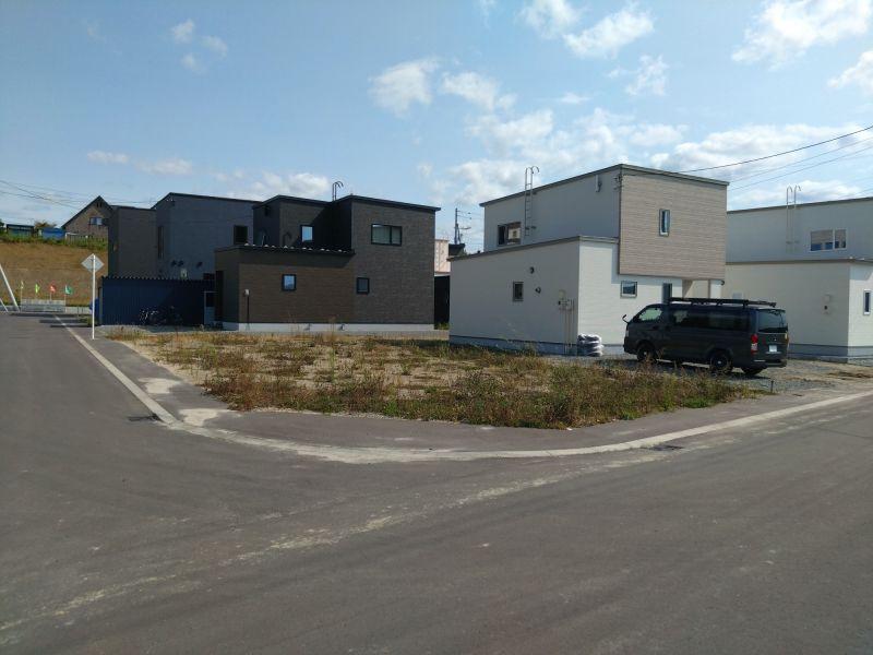 Land in Kaguraoka, Asahikawa – Asahikawa, Asahikawa, Hokkaido, Japan