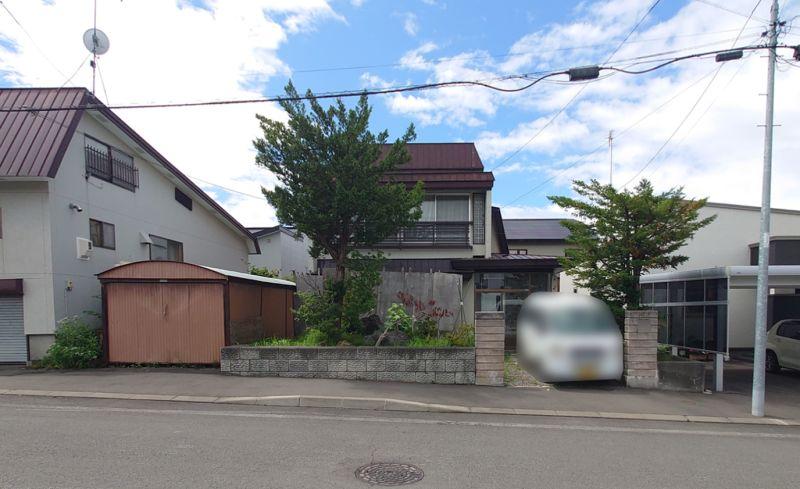 Land in Kaguraoka, Asahikawa – Asahikawa, Asahikawa, Hokkaido, Japan