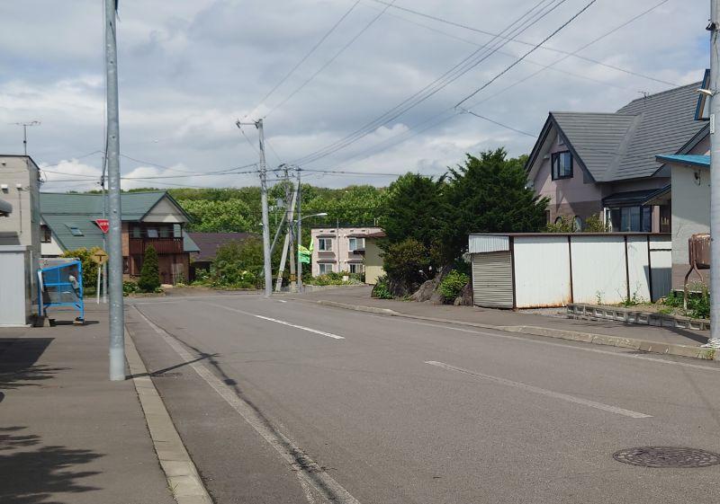 Land in Kaguraoka, Asahikawa – photo 4 of 5 – Asahikawa, Asahikawa, Hokkaido, Japan