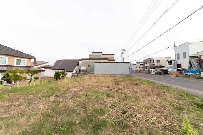 Land in Kaguraoka, Asahikawa – Asahikawa, Asahikawa, Hokkaido, Japan