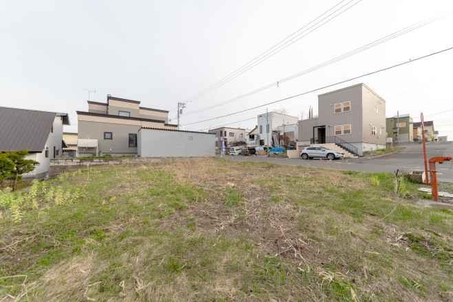 Land in Kaguraoka, Asahikawa – photo 6 of 6 – Asahikawa, Asahikawa, Hokkaido, Japan