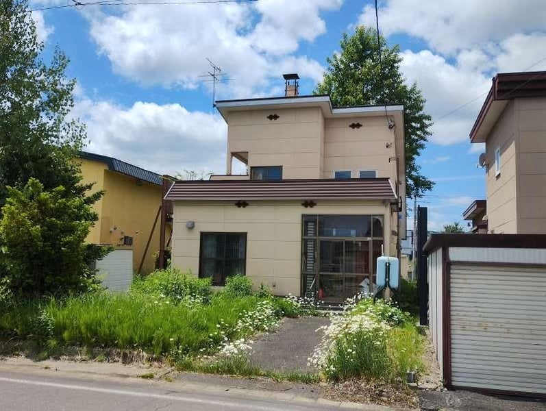 Land in Kaguraoka, Asahikawa – Asahikawa, Asahikawa, Hokkaido, Japan