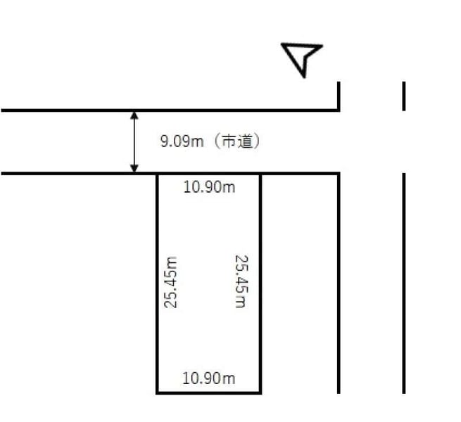 Land in Kaguraoka, Asahikawa – photo 2 of 3 – Asahikawa, Asahikawa, Hokkaido, Japan